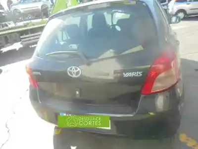 Здавання транспортного засобу toyota yaris (ksp9/scp9/nlp9) 1nd-tv року 2007 потужний 1nd