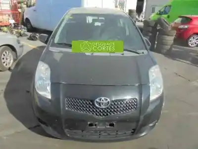 Veicolo di demolizione TOYOTA YARIS (KSP9/SCP9/NLP9) 1ND-TV dell'anno 2007 alimentato 1ND