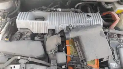 Утилизация автомобиля toyota auris (e18) 2zr года 2014 питание 2zr
