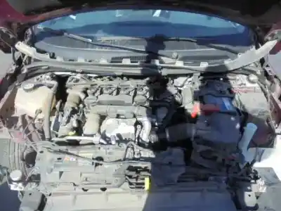 Здавання транспортного засобу ford fiesta vi (cb1, ccn) 1.6 tdci року 2009 потужний hhjc