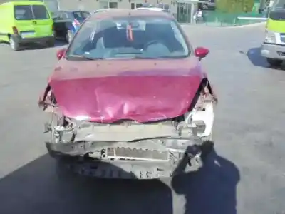 Здавання транспортного засобу FORD FIESTA VI (CB1, CCN) 1.6 TDCI року 2009 потужний HHJC