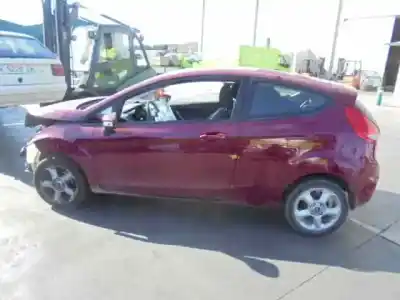 Здавання транспортного засобу ford fiesta vi (cb1, ccn) 1.6 tdci року 2009 потужний hhjc