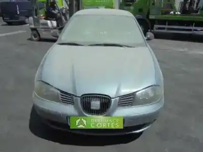 Scrapping Vehicle SEAT IBIZA III (6L1) 1.9 TDI of the year 2005 powered ATD