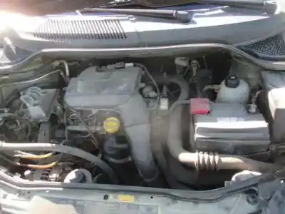 Здавання транспортного засобу renault megane i scenic (ja0) f9q k7 року 2002 потужний f9q k7