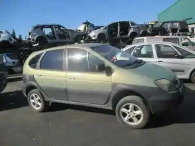 Утилизация автомобиля renault                                            scenic rx4 (ja0)                                                                                                                                                                                                                                           f9q года 2002 питание f9q k7