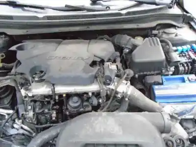 Veículo de Sucata kia ceed (ed) d4fb-u do ano 2009 alimentado d4fb