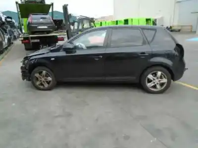 Veículo de Sucata kia ceed (ed) d4fb-u do ano 2009 alimentado d4fb
