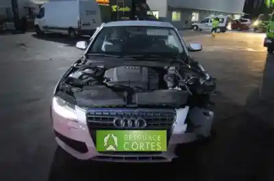Здавання транспортного засобу audi a4 b8 (8k2) 2.0 tdi року 2010 потужний cagb
