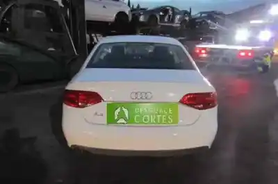 Здавання транспортного засобу audi a4 b8 (8k2) 2.0 tdi року 2010 потужний cagb
