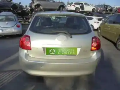 Утилизация автомобиля toyota auris (_e15_) 2.0 d-4d (ade150_) года 2007 питание 1ad