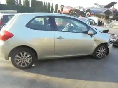 Утилизация автомобиля toyota auris (_e15_) 2.0 d-4d (ade150_) года 2007 питание 1ad