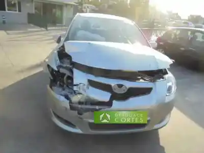 Scrapping Vehicle TOYOTA                                             AURIS (E15)                                                                                                                                                                                                                                                1AD of the year 2007 powered 1AD