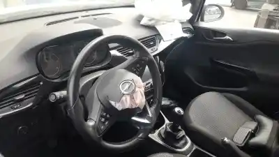 Утилизация автомобиля opel corsa e b13dtr года 2019 питание b13dtr