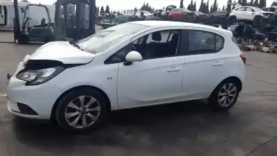 Утилизация автомобиля opel corsa e b13dtr года 2019 питание b13dtr