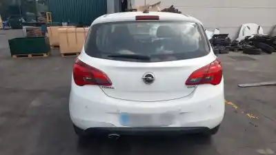 Утилизация автомобиля opel corsa e b13dtr года 2019 питание b13dtr