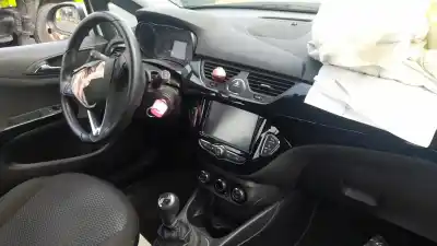 Утилизация автомобиля opel corsa e b13dtr года 2019 питание b13dtr