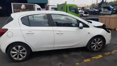 Утилизация автомобиля opel corsa e b13dtr года 2019 питание b13dtr