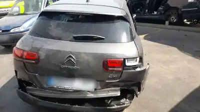Утилизация автомобиля citroen c4 cactus hn05 года 2020 питание hn05