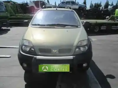 Здавання транспортного засобу renault megane i scenic (ja0) f9q k7 року 1999 потужний f9q k7