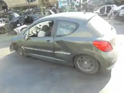 Scrapping Vehicle peugeot 207/207+ (wa_, wc_) 1.4 16v of the year 2007 powered kfu