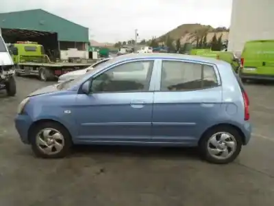 Vehicul casat kia picanto i (sa) 1.1 crdi al anului 2006 alimentat d3fa