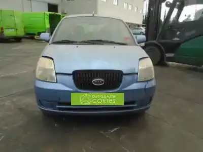 Véhicule à la ferraille KIA                                                PICANTO (SA)                                                                                                                                                                                                                                               D3FA                                                                                                                                                                                                                                                       de l'année 2006 alimenté D3FA