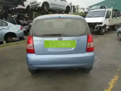 Vehicul casat kia picanto i (sa) 1.1 crdi al anului 2006 alimentat d3fa