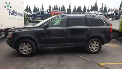 Verschrottungsfahrzeug volvo xc90 i (275) d5 awd des jahres 2002 angetrieben d5244t