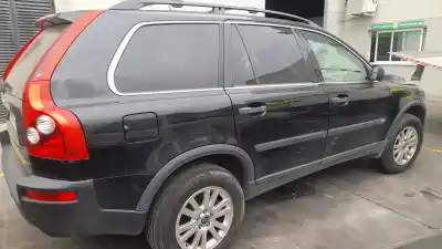 Verschrottungsfahrzeug volvo xc90 i (275) d5 awd des jahres 2002 angetrieben d5244t