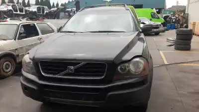 Verschrottungsfahrzeug volvo xc90 i (275) d5 awd des jahres 2002 angetrieben d5244t