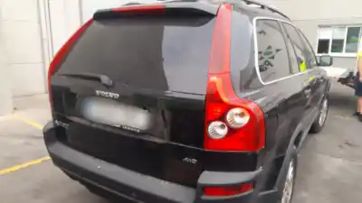 Verschrottungsfahrzeug volvo xc90 i (275) d5 awd des jahres 2002 angetrieben d5244t