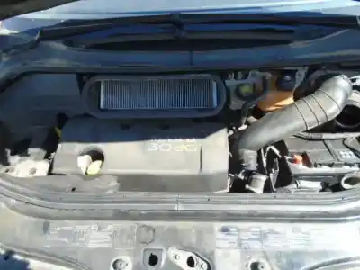 Scrapping Vehicle renault espace iv (jk0/1_) 3.0 dci (jk0j, jk0v) of the year 2005 powered p9x701