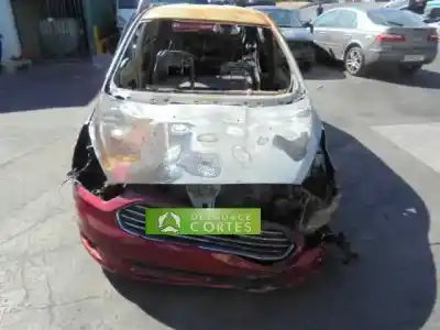 Здавання транспортного засобу FORD KA+ (CDU) BIKE року 2016 потужний 