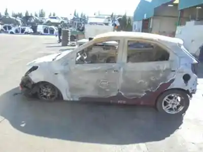Утилизация автомобиля ford ka+ (cdu) bike года 2016 питание 