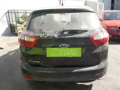 Scrapping Vehicle ford c-max ii (dxa/cb7, dxa/ceu) 1.6 tdci of the year 2016 powered t3da