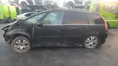 Утилизация автомобиля citroen c4 grand picasso 9hz года 2010 питание 9hz