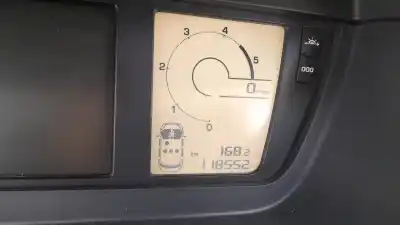 Здавання транспортного засобу citroen c4 grand picasso 9h05 року 2012 потужний 9h05