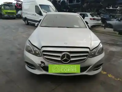 Здавання транспортного засобу MERCEDES-BENZ CLASE E (W212) LIM. 642858 року 2014 потужний 642858