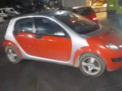 Здавання транспортного засобу smart forfour 639939 року 2005 потужний 639939