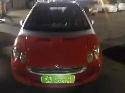 Утилизация автомобиля SMART FORFOUR 639939 года 2005 питание 639939