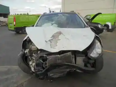 Scrapping Vehicle HYUNDAI IX35 (EL/LM) D4FD of the year 2011 powered D4FD