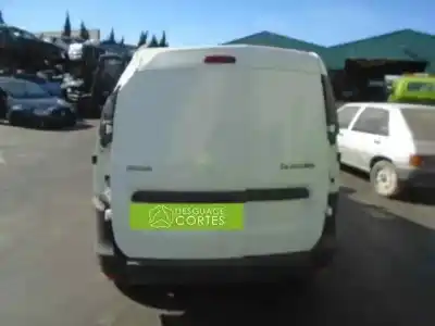 Утилизация автомобиля dacia dokker k9k626 года 2017 питание k9k626