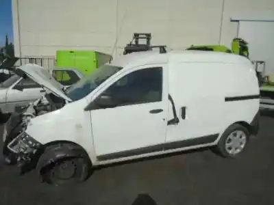 Утилизация автомобиля dacia dokker k9k626 года 2017 питание k9k626