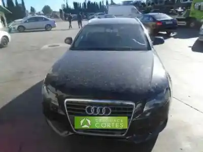 Здавання транспортного засобу AUDI A4 B8 (8K2) 2.0 TDI року 2009 потужний CAGA