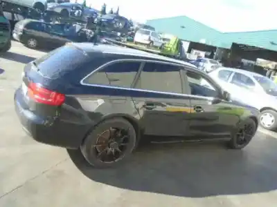 Здавання транспортного засобу audi a4 b8 (8k2) 2.0 tdi року 2009 потужний caga