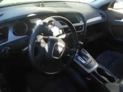 Здавання транспортного засобу audi a4 b8 (8k2) 2.0 tdi року 2009 потужний caga
