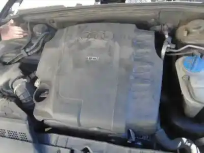 Здавання транспортного засобу audi a4 b8 (8k2) 2.0 tdi року 2009 потужний caga