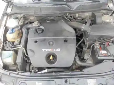 Утилизация автомобиля seat toledo ii (1m2) 1.9 tdi года 2002 питание asv