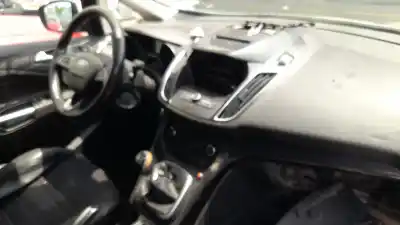 Утилизация автомобиля ford c-max ii (dxa/cb7, dxa/ceu) 2.0 tdci года 2016 питание t7db