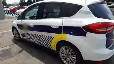 Утилизация автомобиля ford c-max ii (dxa/cb7, dxa/ceu) 2.0 tdci года 2016 питание t7db
